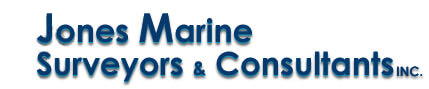 Jones Marine logo